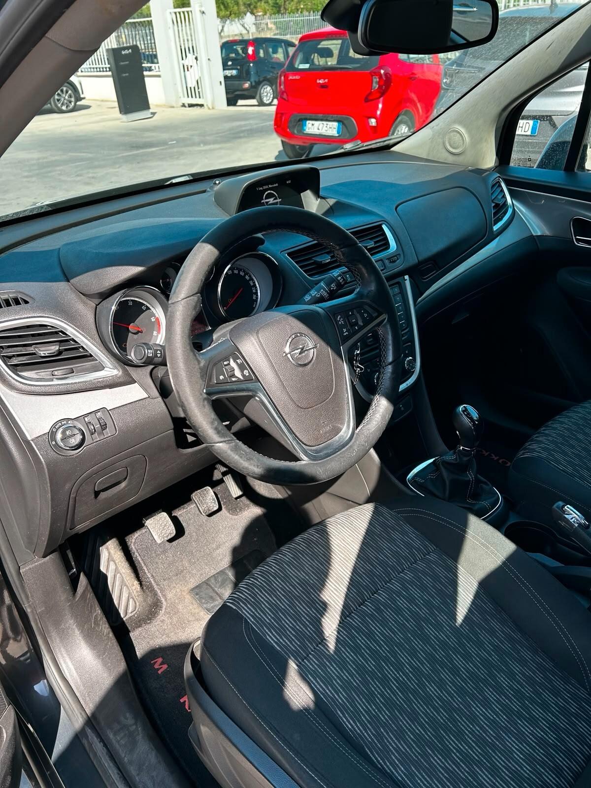 Opel Mokka 1.6 CDTI Ecotec 136CV 4x2 Start&Stop Cosmo