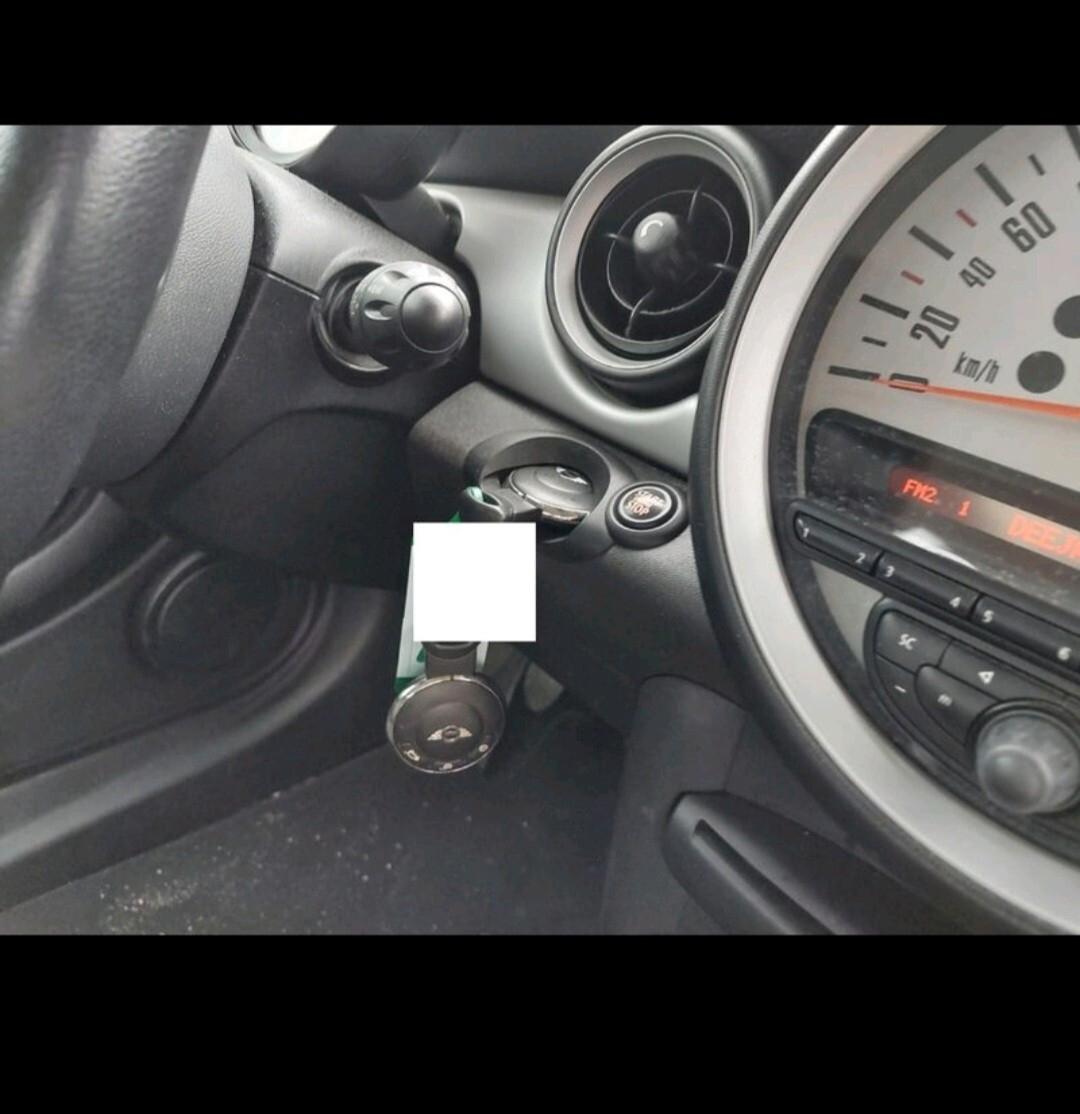 Mini 1.6 tdi One D 2014