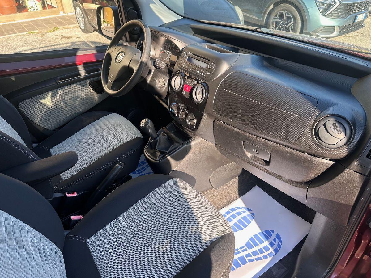 FIAT - QUBO - 1.3 MJT 75 CV Trekking
