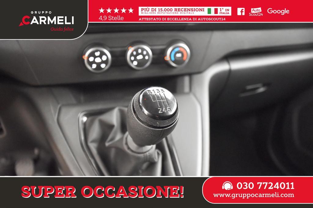 Renault Kangoo III Furgone Kangoo Van 1.3 Tce Fap 100cv Edition One