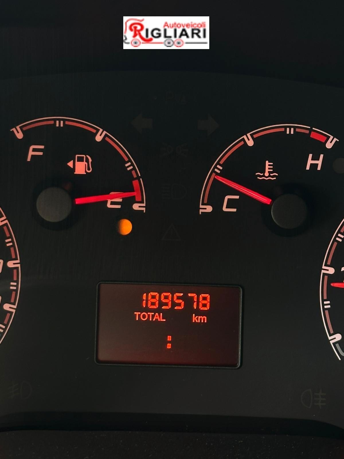 Fiat Doblò 1.6 MJT 120CV PL-TA Cargo Maxi XL Lamierato