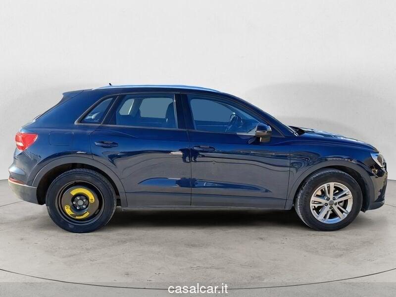 Audi Q3 35 TDI S tronic Business 3 ANNI DI GARANZIA KM ILLIMITATI PARI ALLA NUOVA