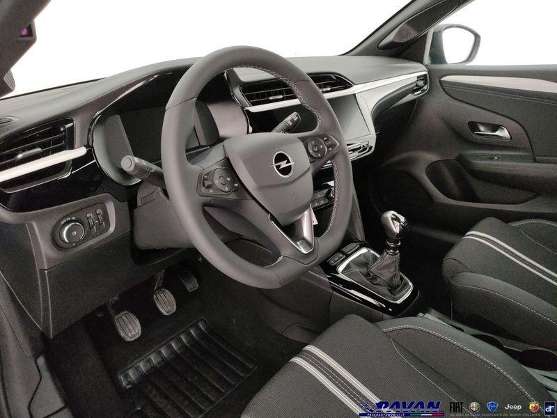 Opel Corsa 1.2T 100cv GS