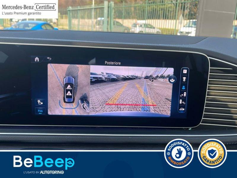 Mercedes-Benz GLE 350 DE PHEV AMG LINE PREMIUM 4MATIC AUTO