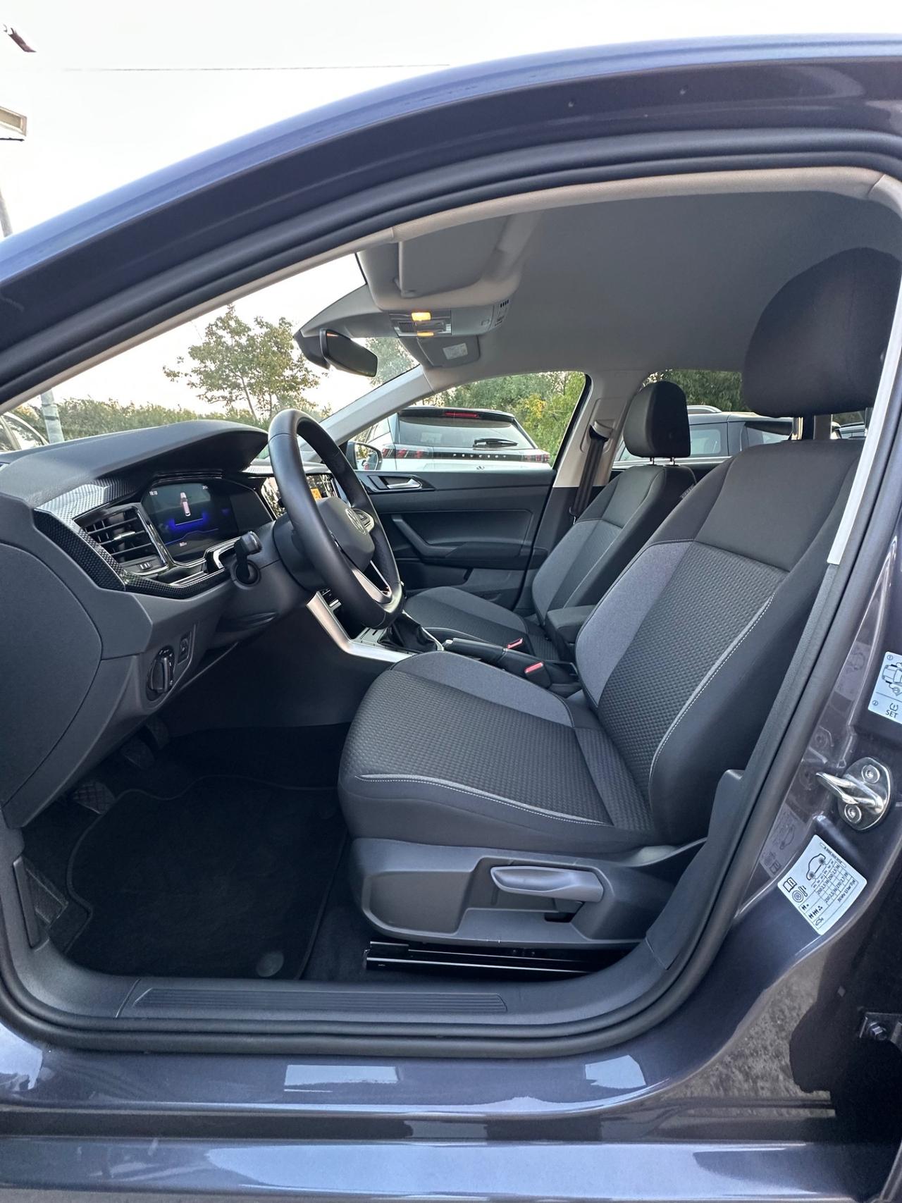 Volkswagen Polo 1.0 TSI Life