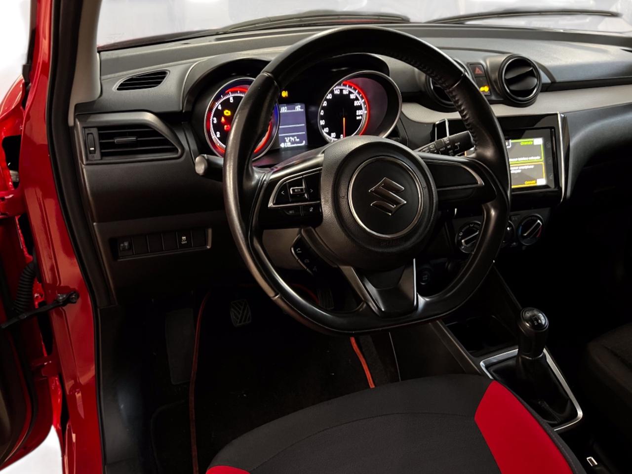 Suzuki Swift 1.2 Dualjet Cool Perfetta Ok Neopatentati