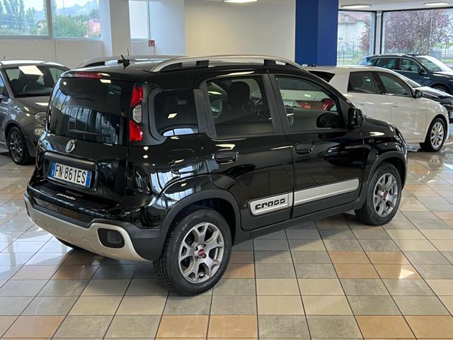FIAT Panda 1.2 City Cross