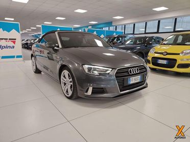 AUDI A3 Cabrio 2.0 TDI S-TRONIC