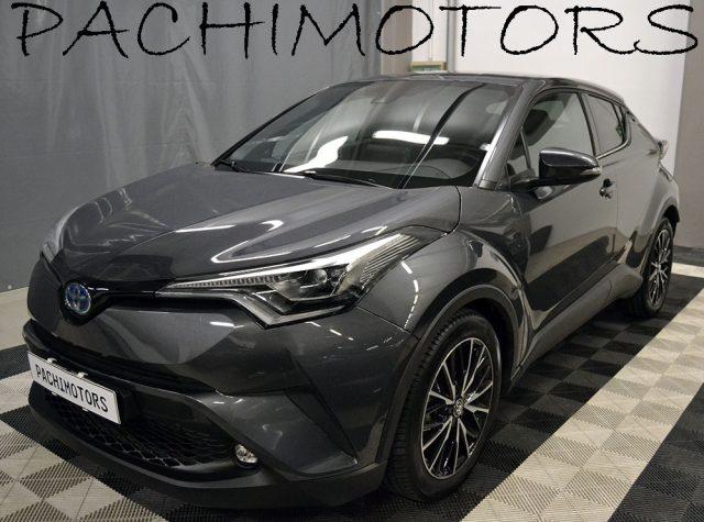 TOYOTA C-HR 1.8 Hybrid E-CVT Lounge Km21.000 Ok Neopatentati**