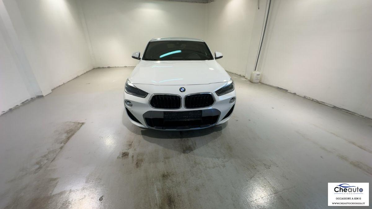 BMW - X2 - sDrive18i Msport