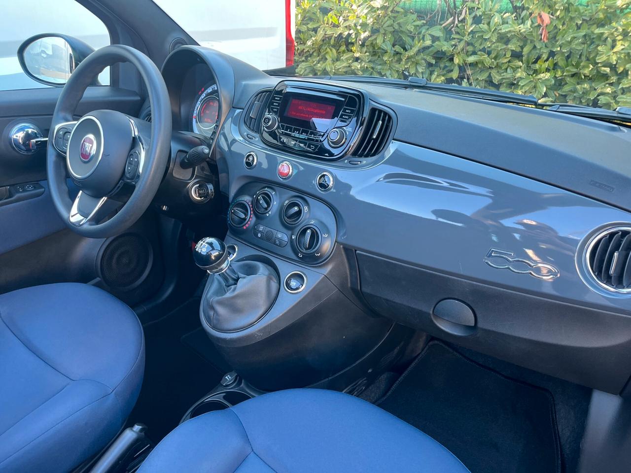 Fiat 500 C 1.0 Hybrid Cult