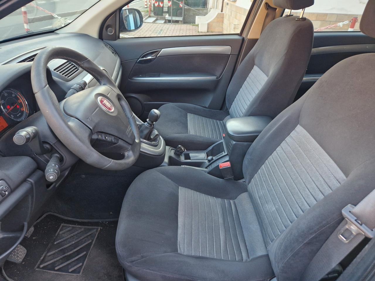 Fiat Croma 1.9 150CV Diesel Euro4, Radio, Clima