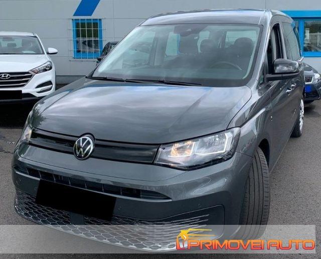 VOLKSWAGEN Caddy 2.0 TDI 102 CV Life Maxi