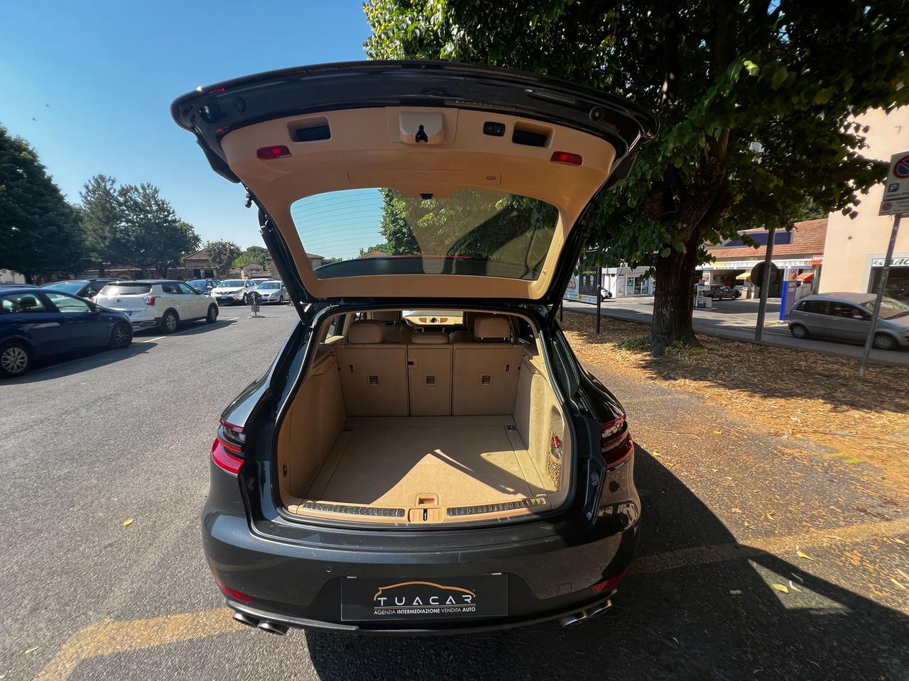 Porsche Macan 3.0 S #11485