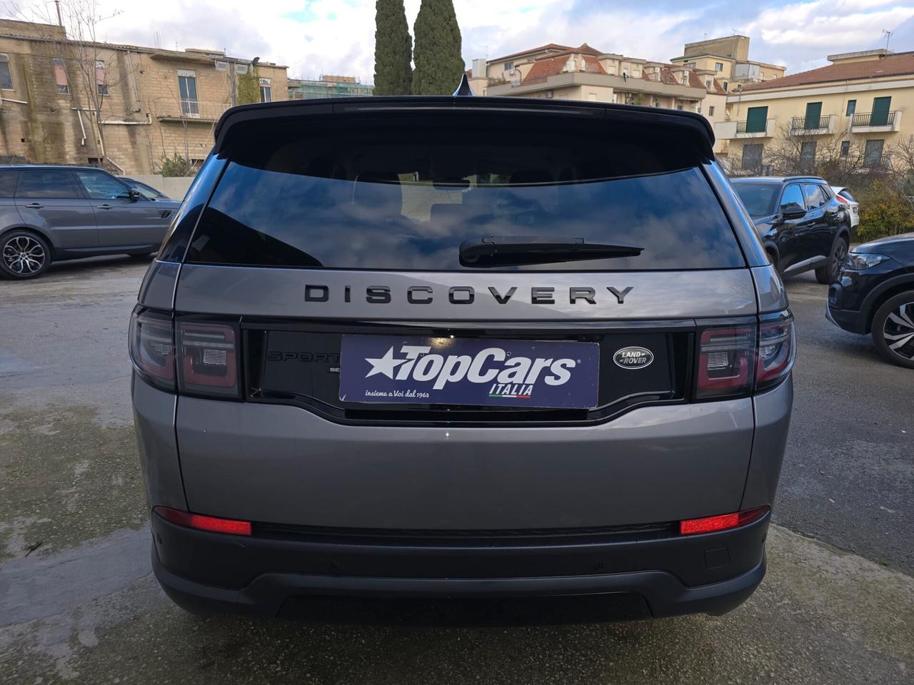 Land Rover Discovery Sport 2.0 SE 150 cv - 2020