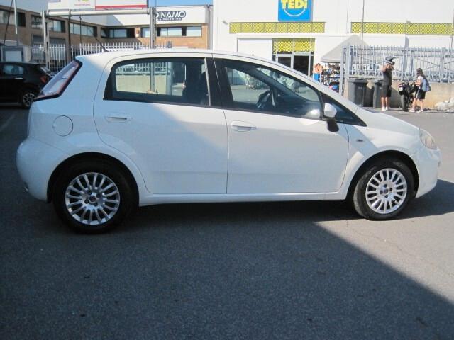 Fiat Punto 1.2 8V 5 porte Street