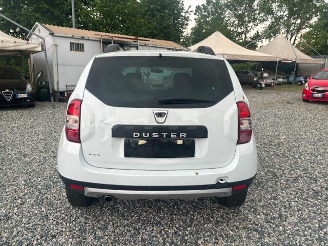 Dacia Duster 1.6 110CV 4x2 GPL Lauréate