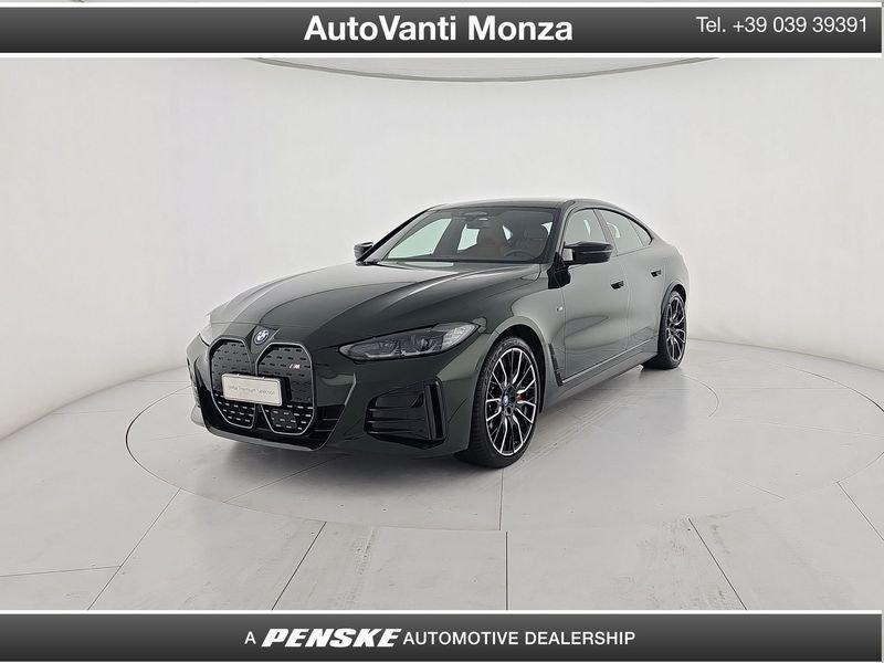 BMW i4 i4 M50