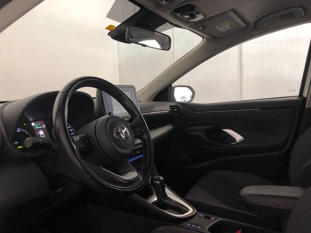 Toyota Yaris 1.5 VVT-iE Hybrid Active E-CVT