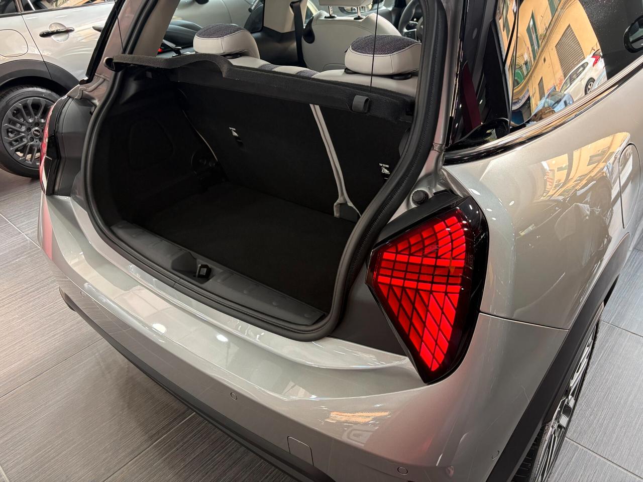 MINI Cooper C Classic 3p 1.5 156cv Automatica +Tetto ITALIANA