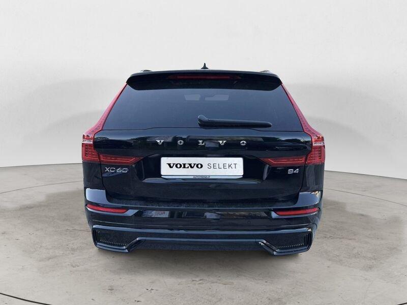 Volvo XC60 B4 197+14 CV Mild Hybrid Diesel Automatico Plus Dark N1 Autocarro