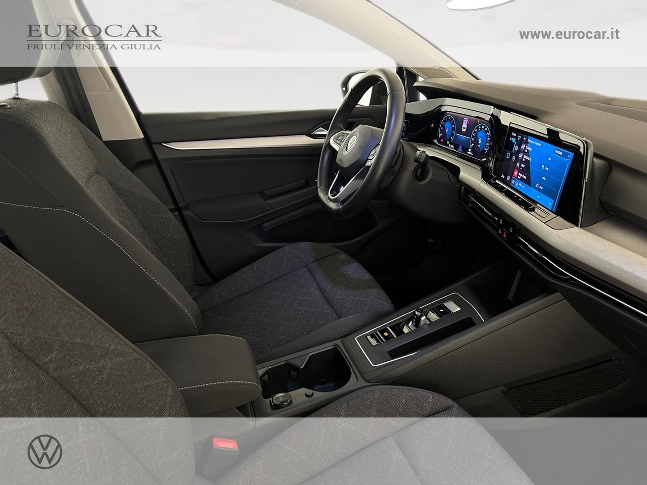 Volkswagen Golf variant 1.0 etsi evo life 110cv dsg