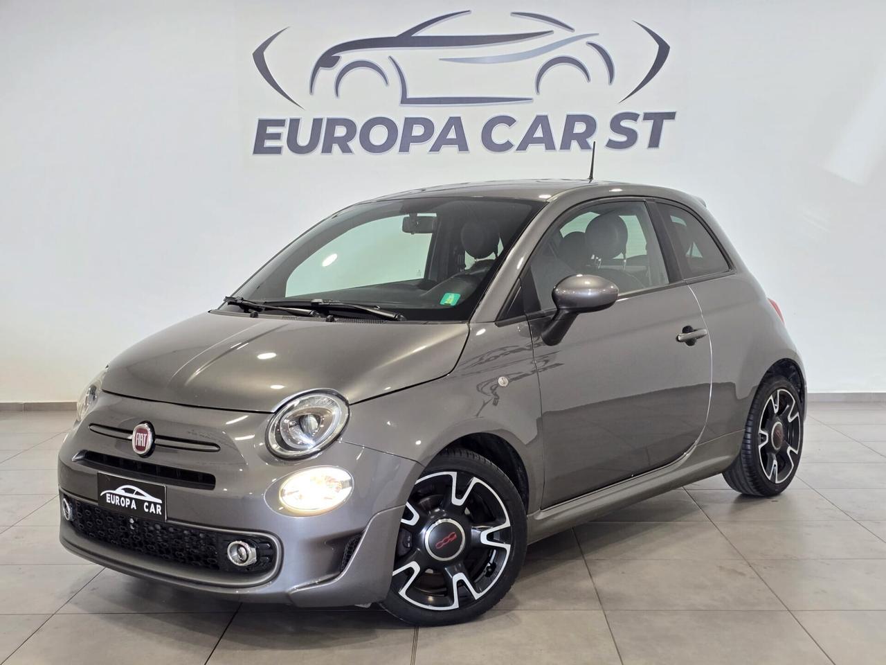 Fiat 500 1.2 S
