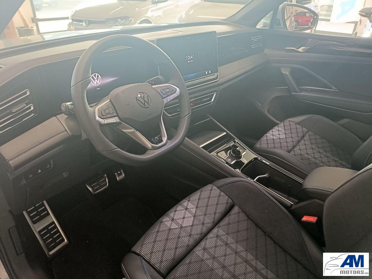 VOLKSWAGEN - Tiguan - 1.5 eTSI 150 CV EVO DSG R-Line