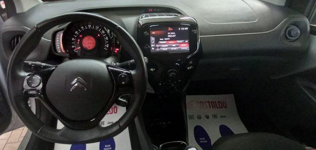 CITROEN C1 VTi 72 S&S 5 porte Shine