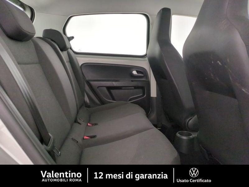 Volkswagen up! 1.0 5p. move