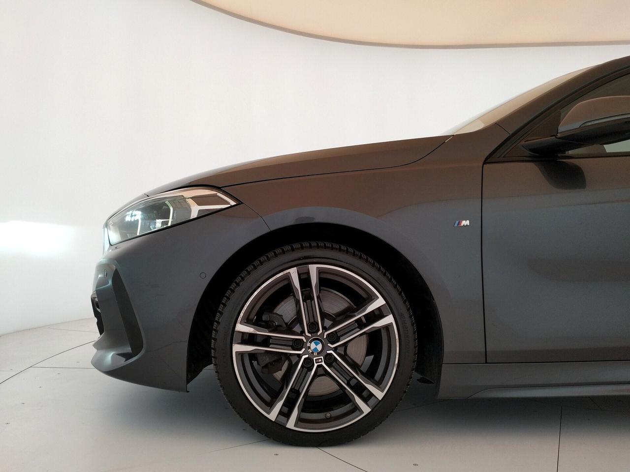 Bmw 120d xDrive Msport auto awd