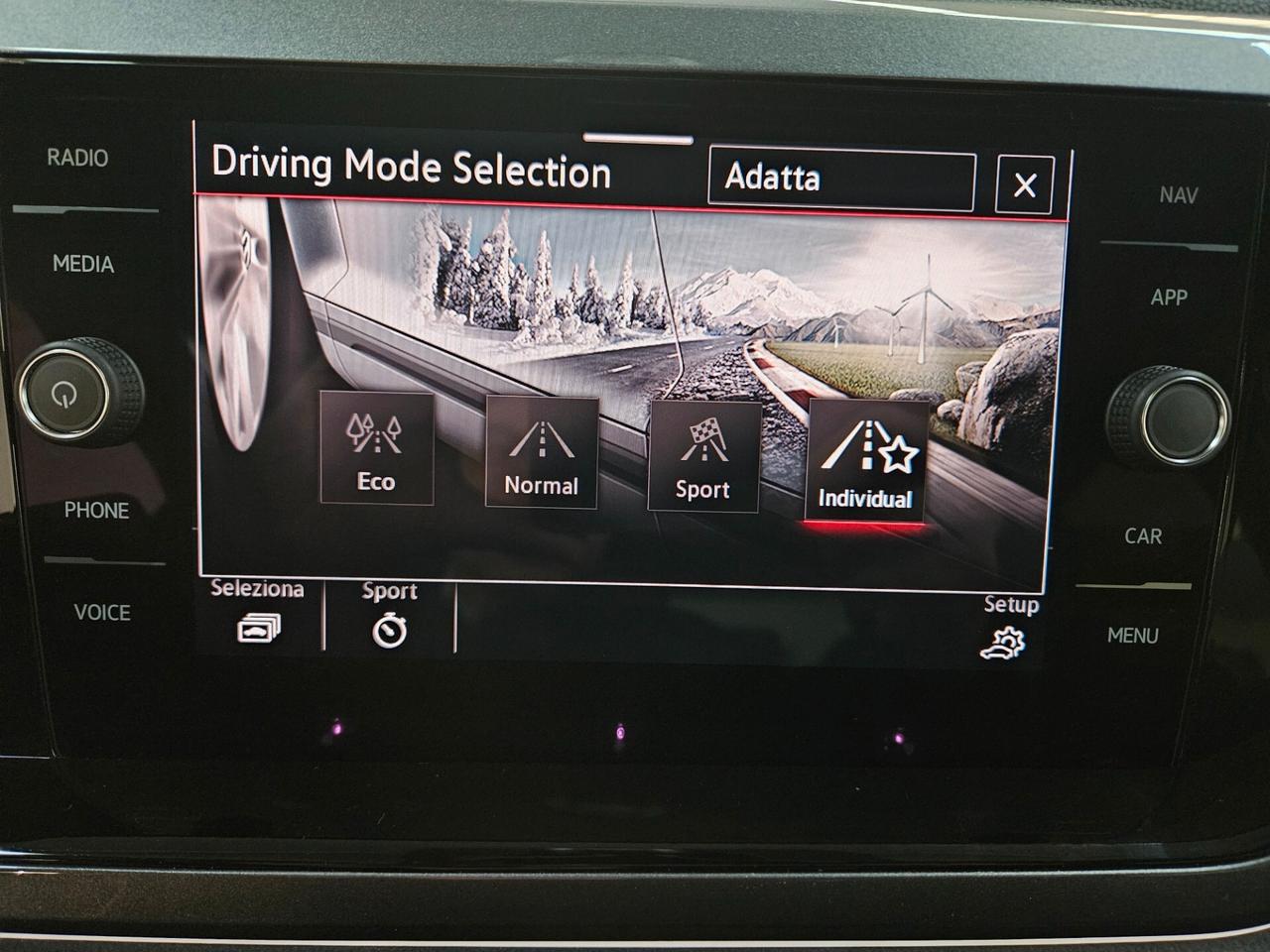 Volkswagen Polo 2.0 TSI DSG GTI - CERCHI "18 - MATRIX- TELECAMERA