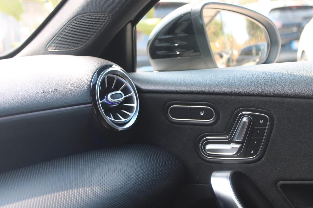 Mercedes-benz A 220 d Automatic Premium