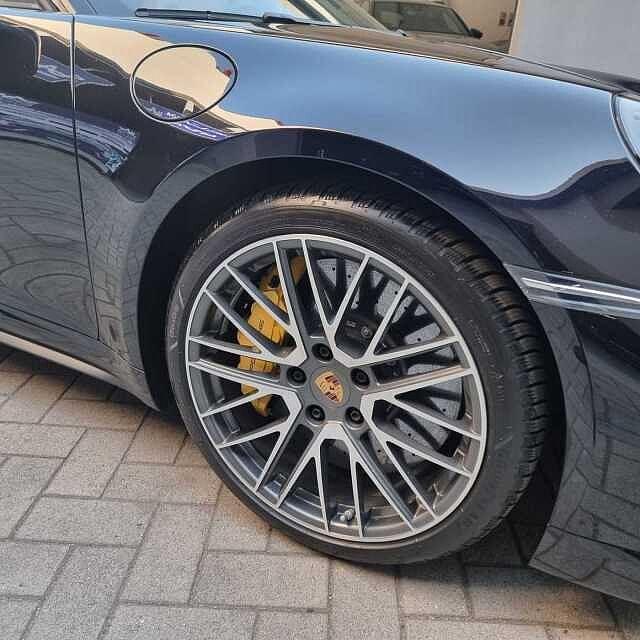 Porsche 992 992 Turbo S Cabriolet 650CV - IVA ESPOSTA-GARANZIA