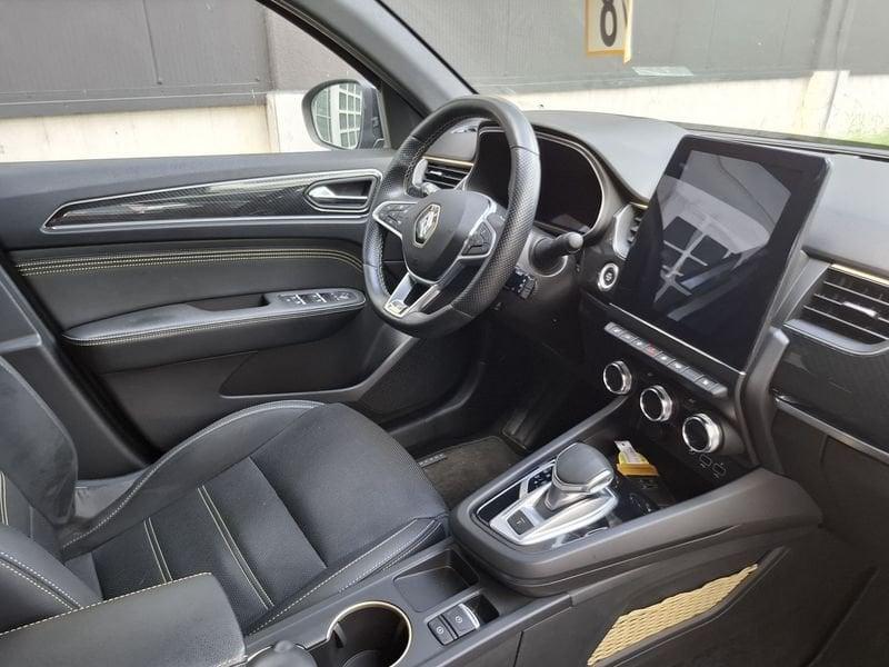 Renault Arkana 2021 1.6 E-Tech full hybrid E-Tech Engineered Fast Track 145cv