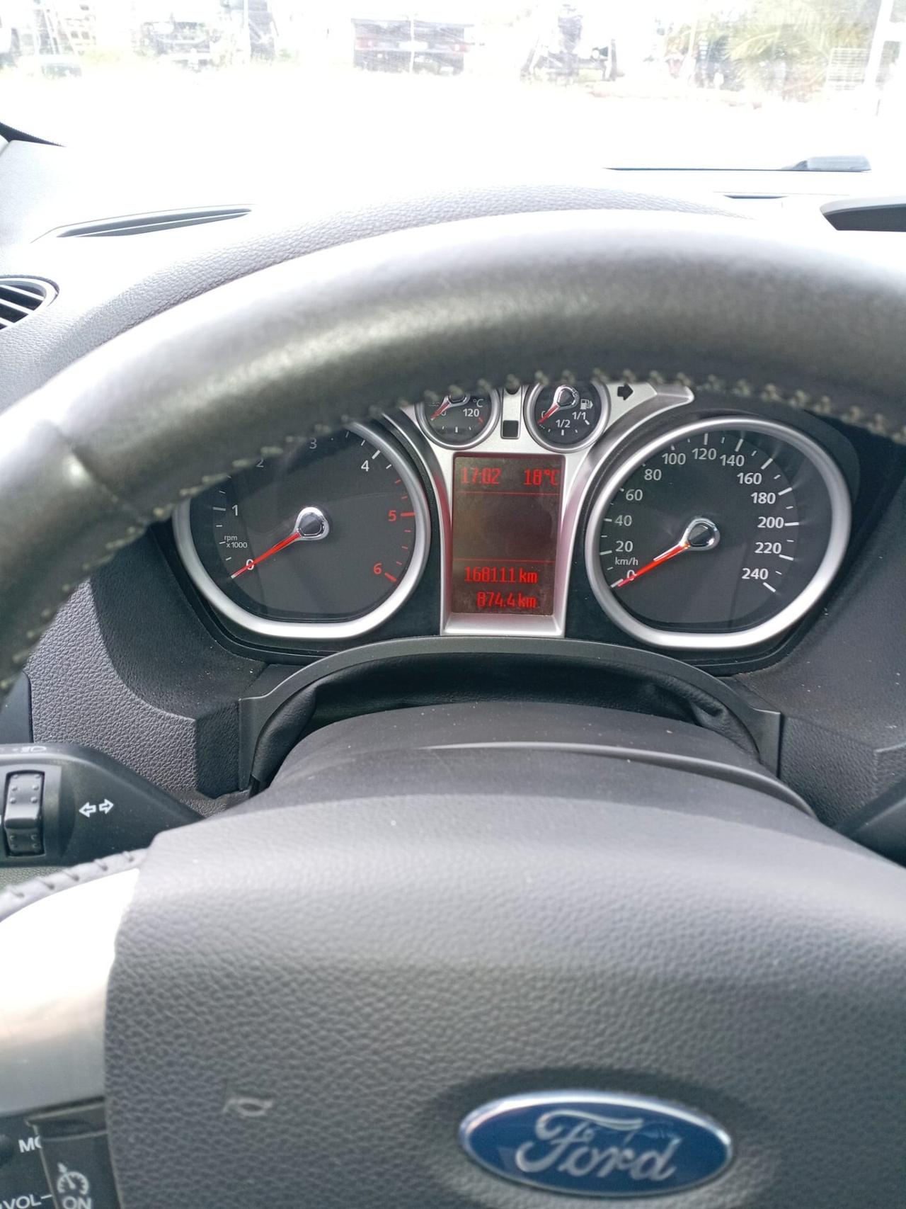 Ford Kuga DIESEL 2.0 TDCi 163 CV TETTO PANORAMICO