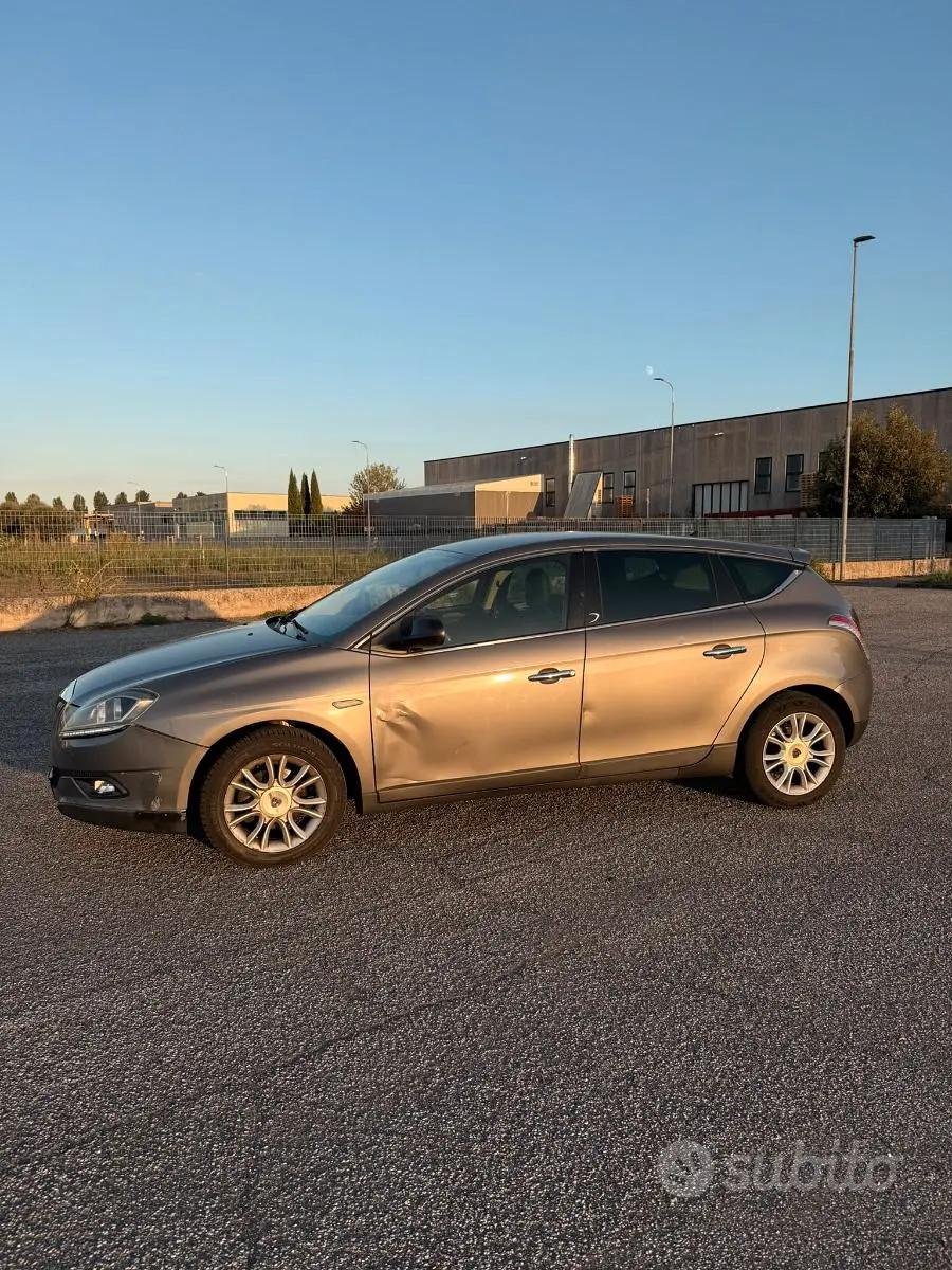 LANCIA DELTA GPL 2029 167.000 KM