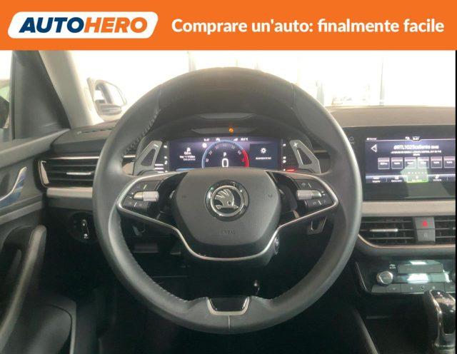 SKODA Scala 1.0 TSI 115 CV Style