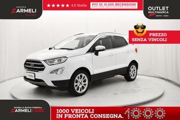 Ford EcoSport 1.0 EcoBoost Titanium