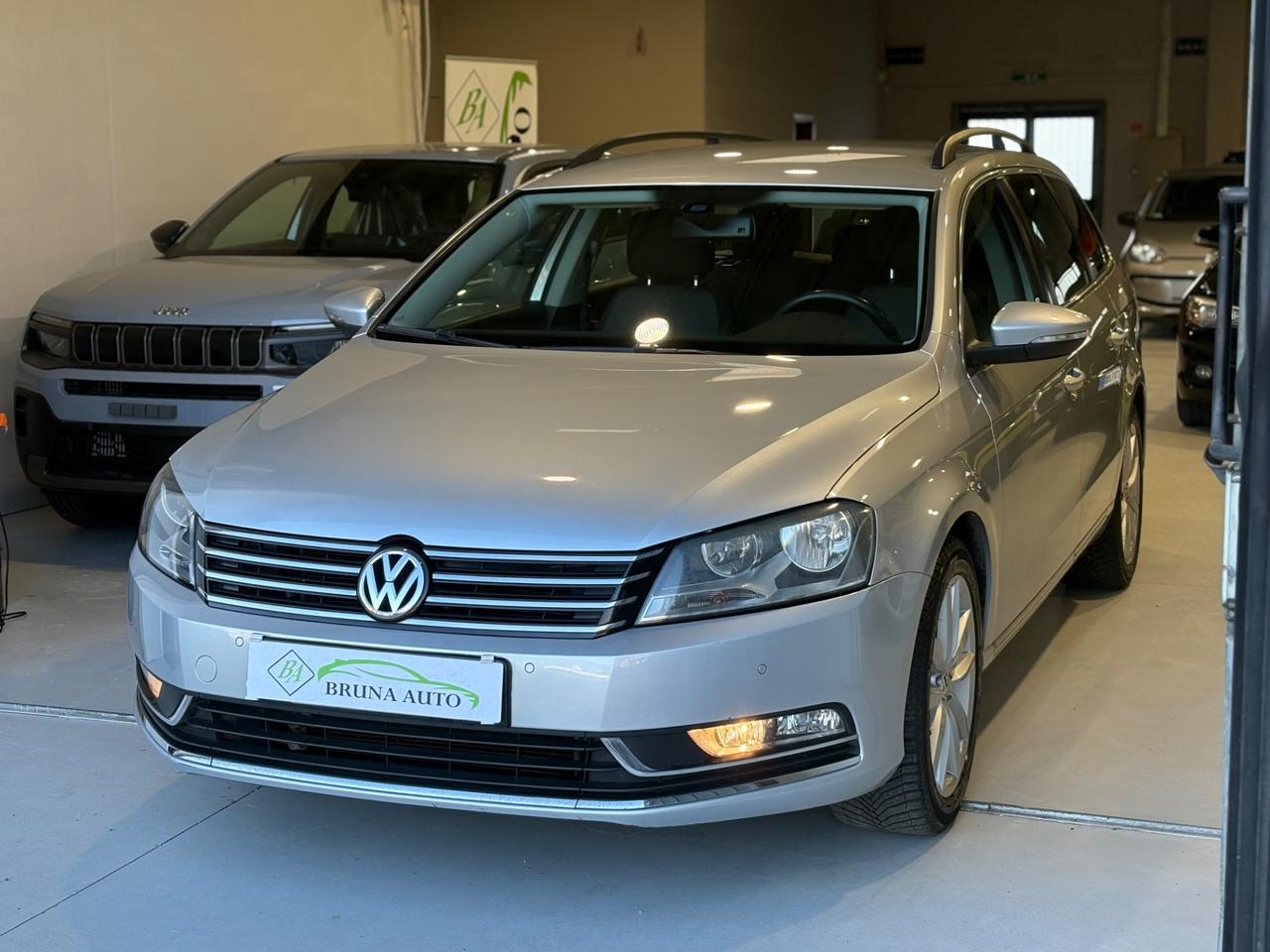 Volkswagen Passat 2.0 TDI DSG Highline
