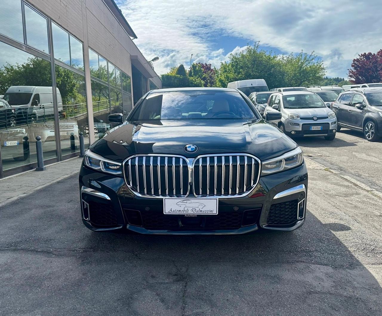 Bmw 745 745e ibrida M SPORT