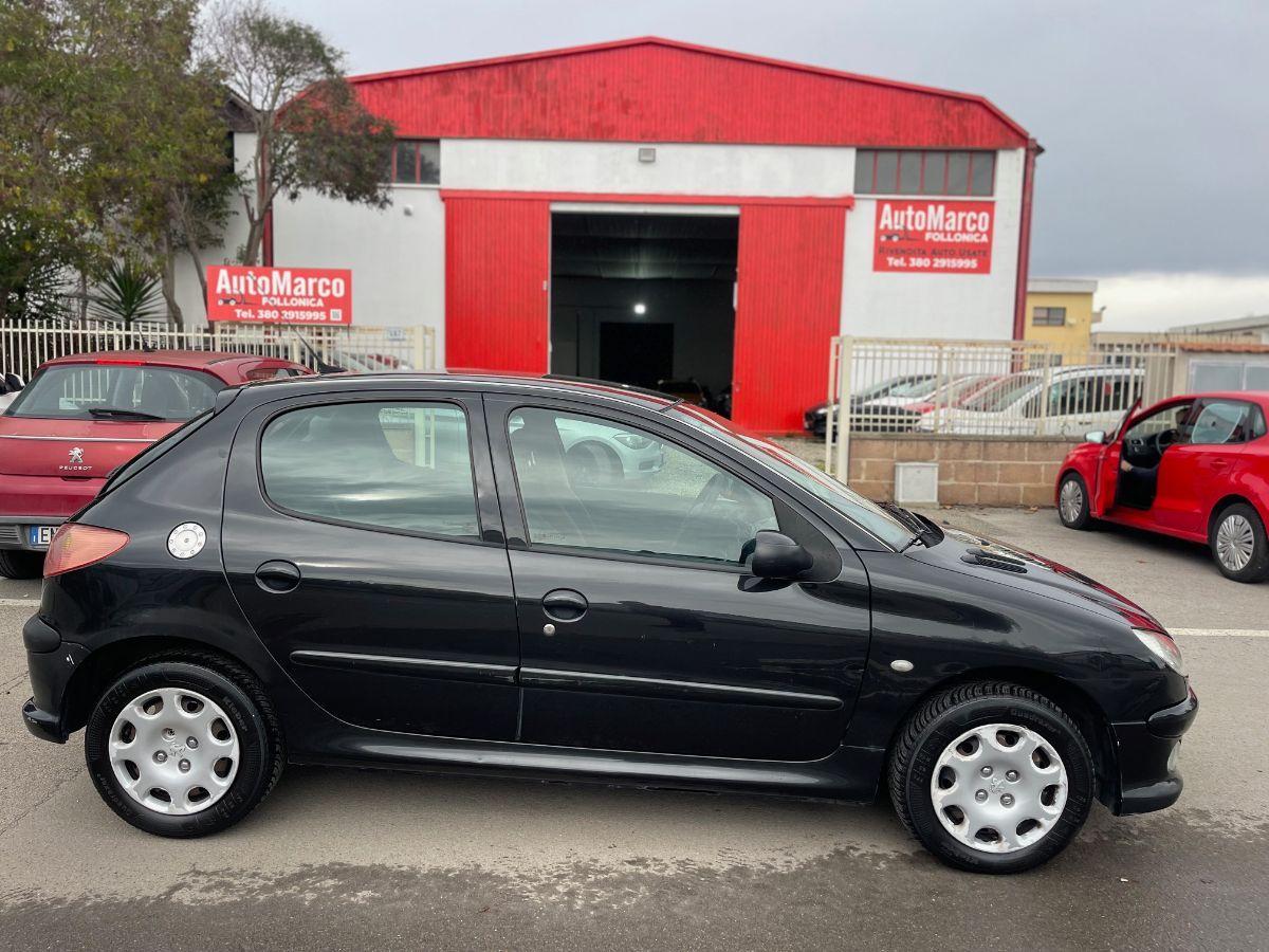 PEUGEOT - 206 - HDi 5p. Enfant Terrible