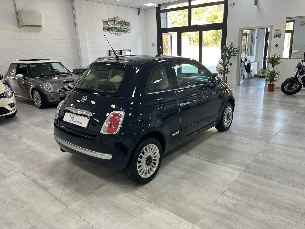 Fiat 500 1.3 mjt 16v Lounge 95cv