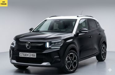 Citroen C3 Max 1.2 puretech turbo (100 cv)