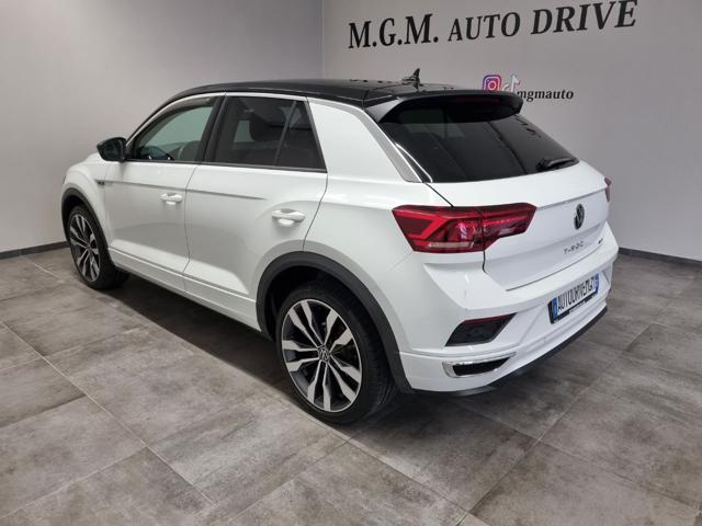VOLKSWAGEN T-Roc 2.0 TDI SCR 150 CV DSG 4MOTION R-Line