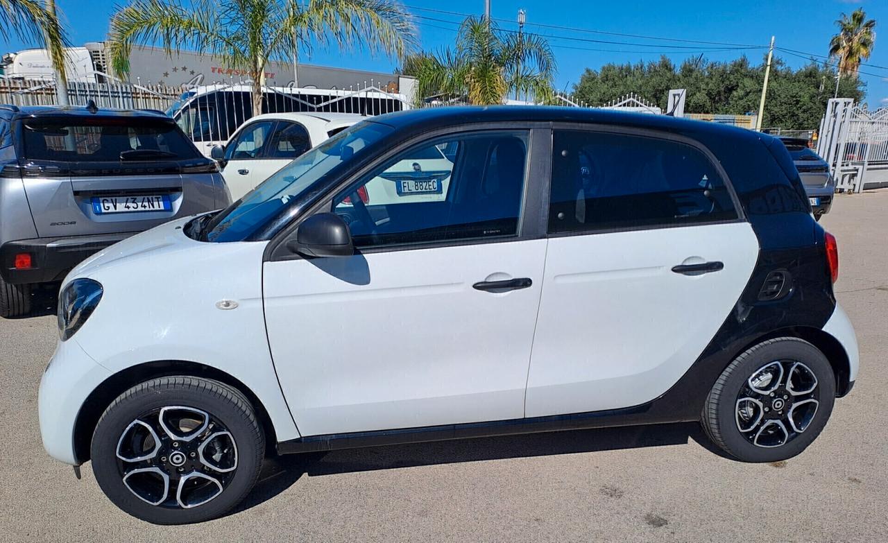 Smart ForFour 70 1.0 Passion 2019 N.U.O.V.A