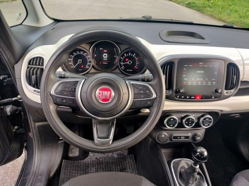 FIAT 500L Cross Cross 1.4 95cv Gpl!!