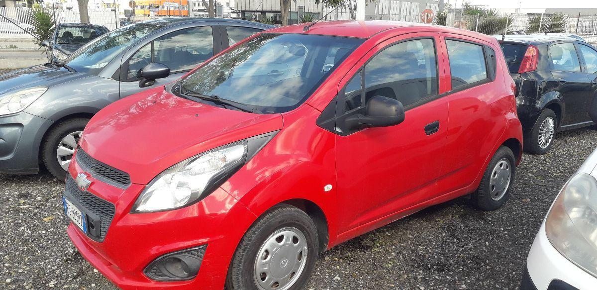 CHEVROLET - Spark - 1.0 GPL Eco Logic