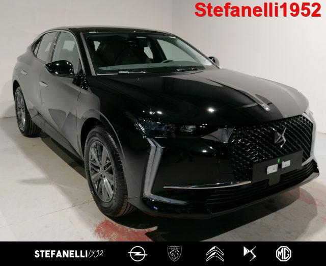 DS AUTOMOBILES DS 4 BlueHDi 130 aut. Bastille Business