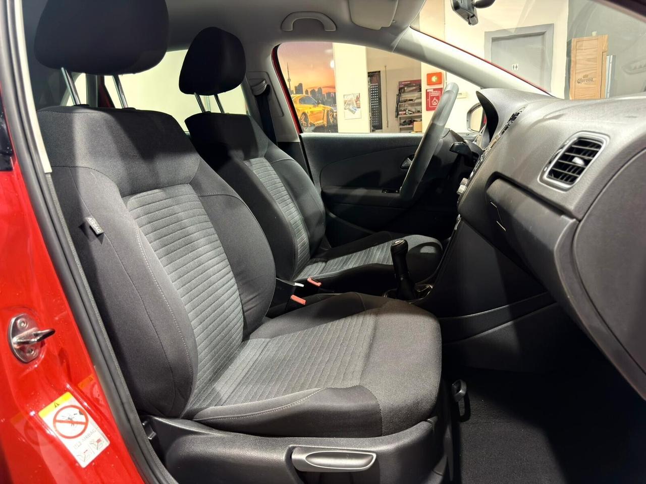 VOLKSWAGEN POLO 1.4 86CV 5P